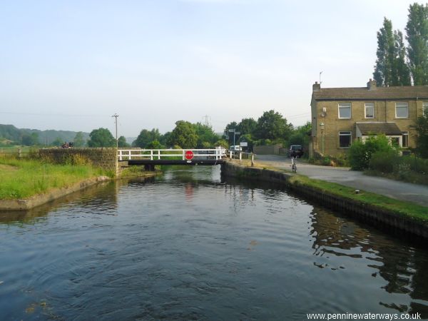 Owl Swing Bridge