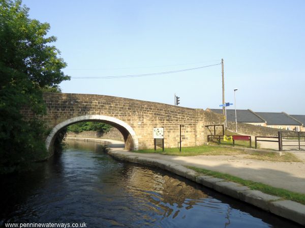 Newlay Bridge