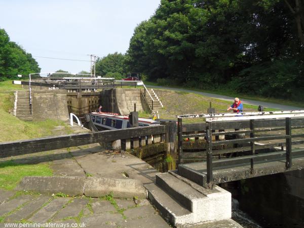 Newlay Locks