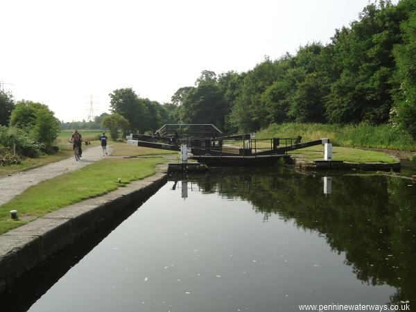 Kirkstall Lock