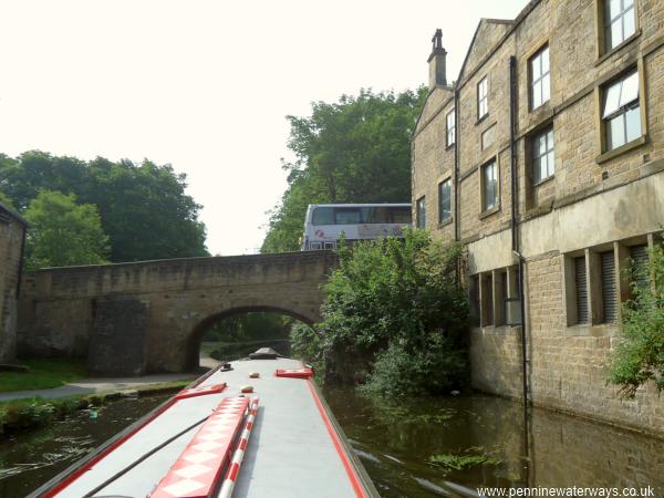 Kirkstall Brewery Bridge