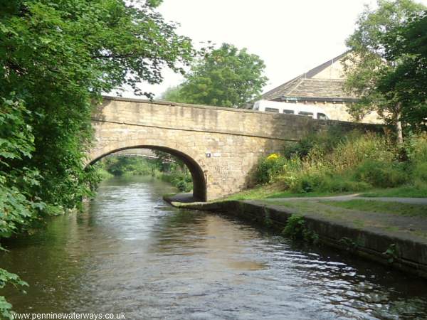 Kirkstall Brewery Bridge