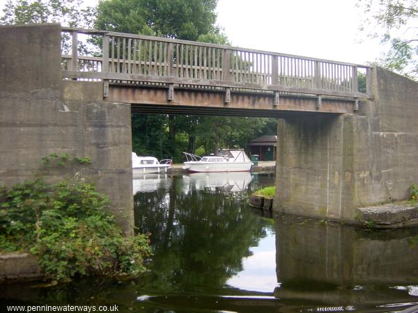 Aire Valley Marina