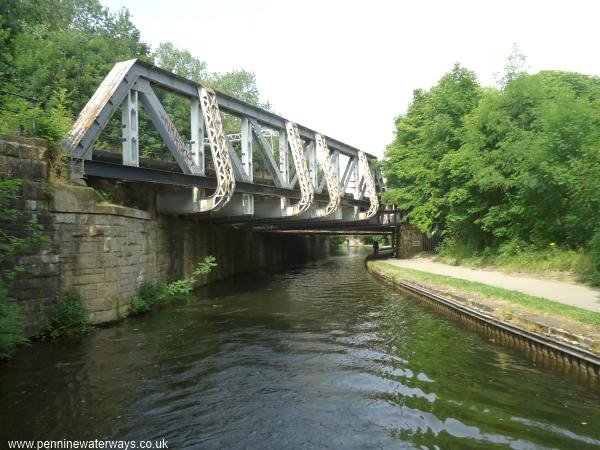 Armley Park Railway Bridge