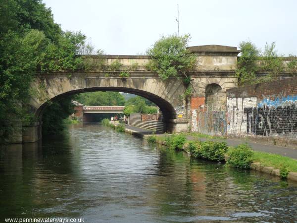 Armley railway viaduct