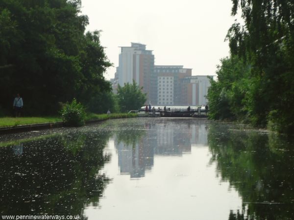 Spring Garden Lock