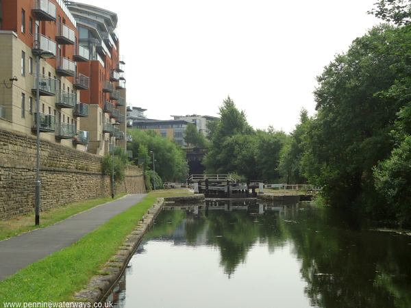 St Ann Ings Lock St Ann Ings Lock
