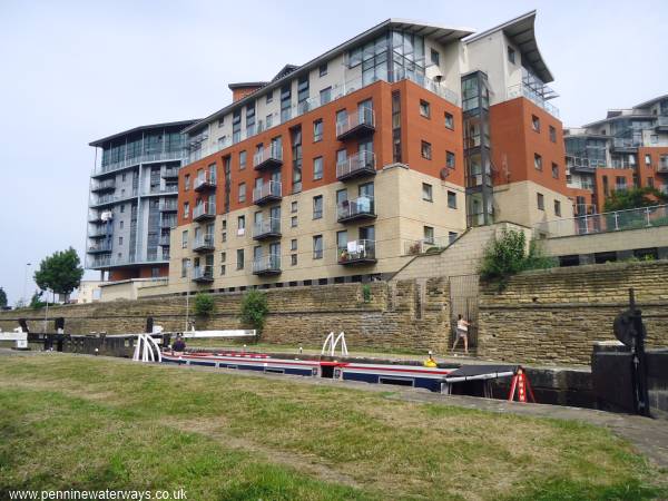 St Ann Ings Lock