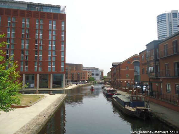 Granary Wharf