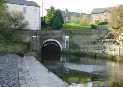 Foulridge Tunnel