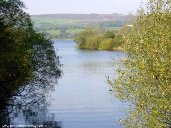 Foulridge Lower Reservoir Foulridge Lower Reservoir