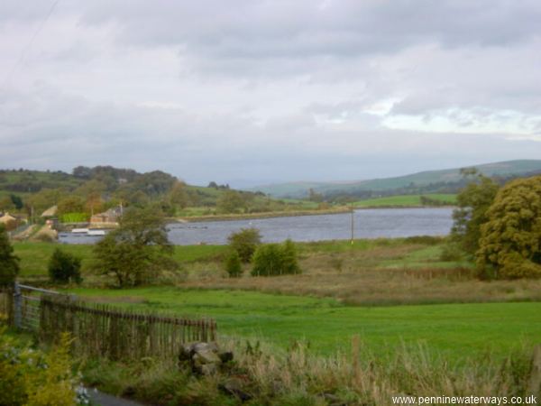 Slipper Hill Reservoir,