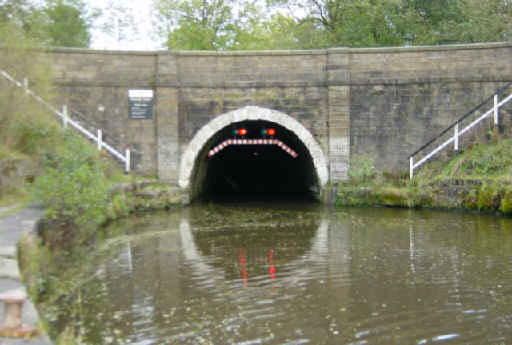 Foulridge Tunnel