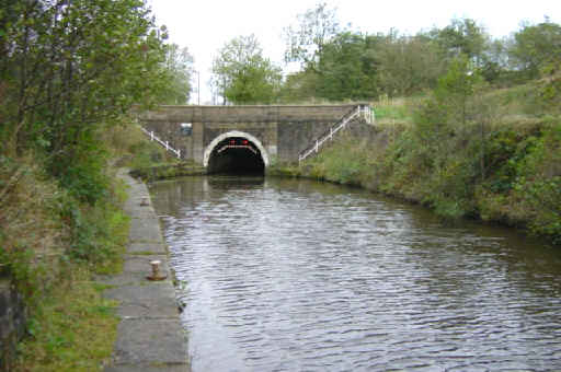 Foulridge Tunnel