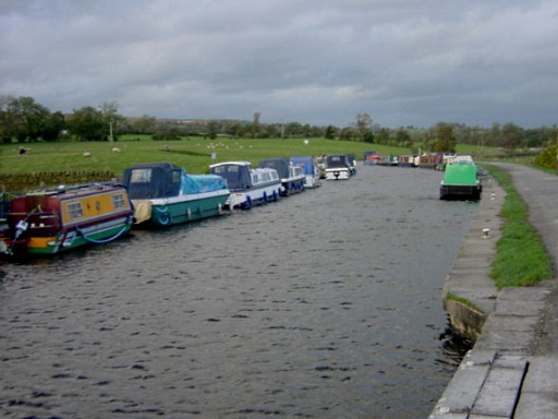 Barrowford Locks