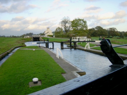 Barrowford Locks