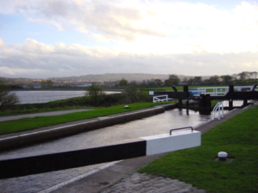 Barrowford Locks