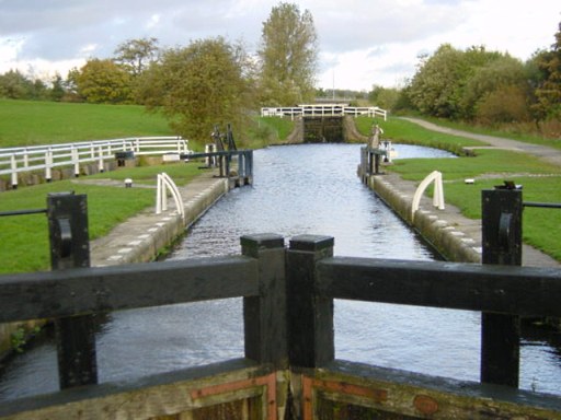 Barrowford Locks