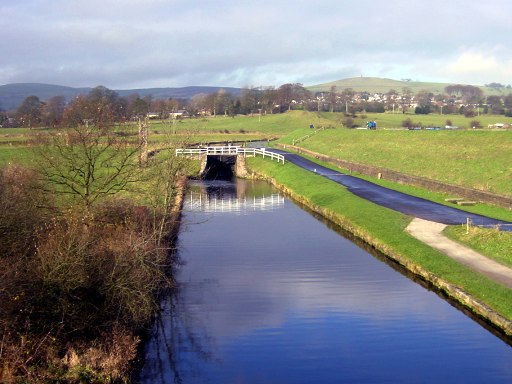 Barrowford Locks