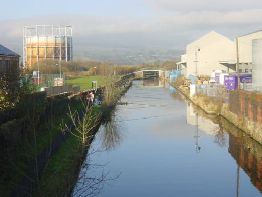 Danes House Road, Burnley