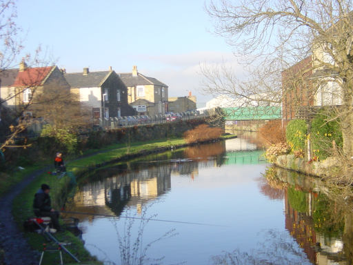 Danes House Road, Burnley