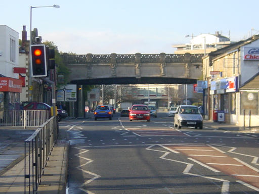 Burnley Embankment