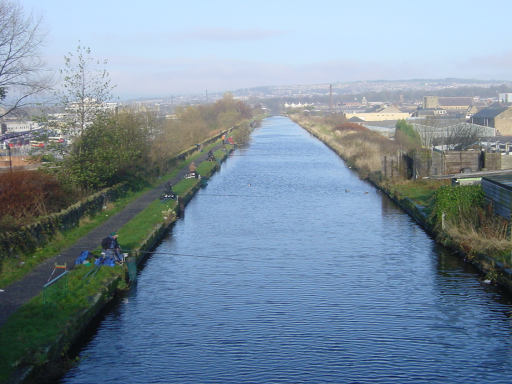 Burnley Embankment