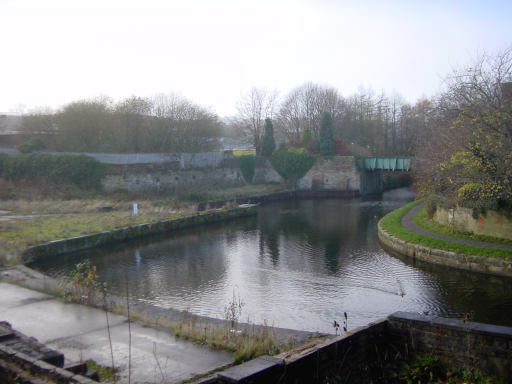 from Finsley Gate, Burnley