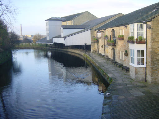 Burnley Wharf Burnley Wharf
