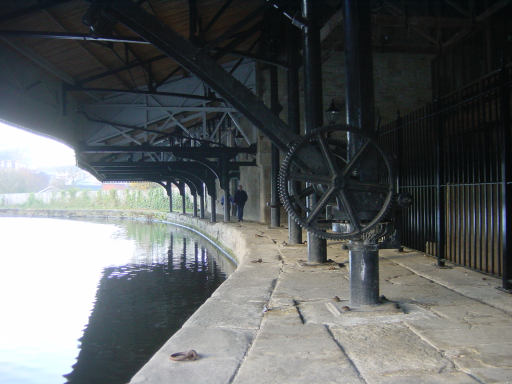 Burnley Wharf Burnley Wharf
