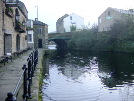 Burnley Wharf Burnley Wharf