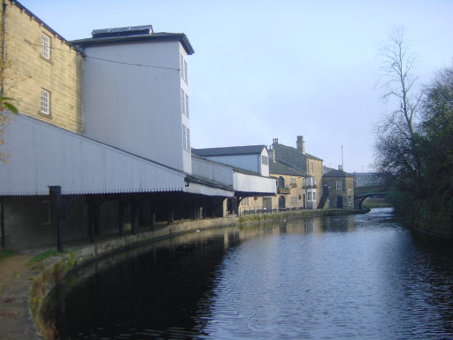 Burnley Wharf Burnley Wharf