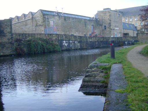 horse ramp, Burnley