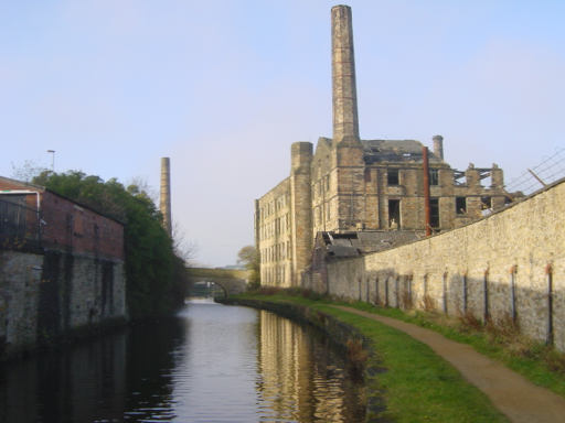 Clocktower Mill, Burnley