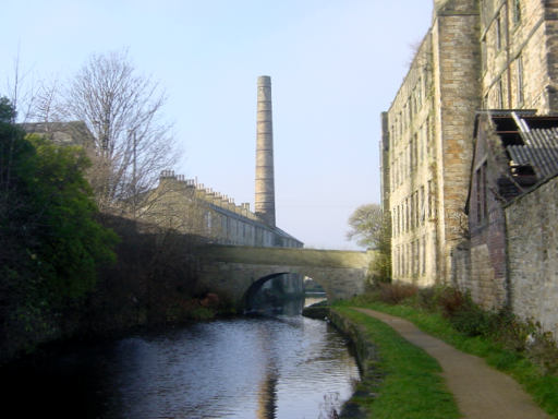 Sandygate Bridge, Burnley