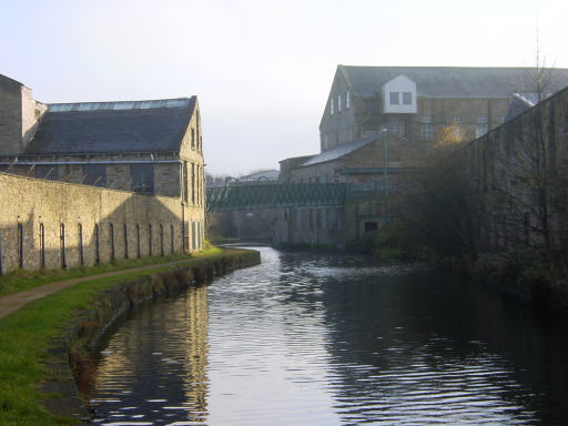 from Clocktower Mill