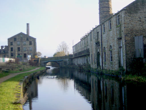 Slaters Terrace, Burnley