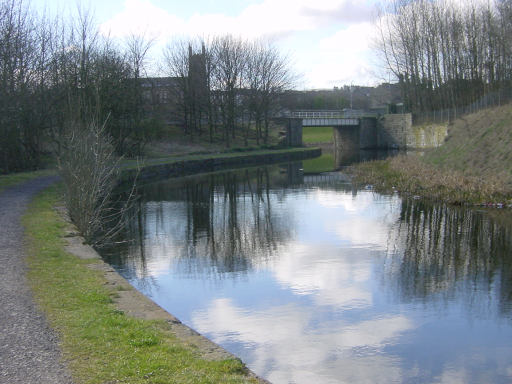 Westgate, Burnley