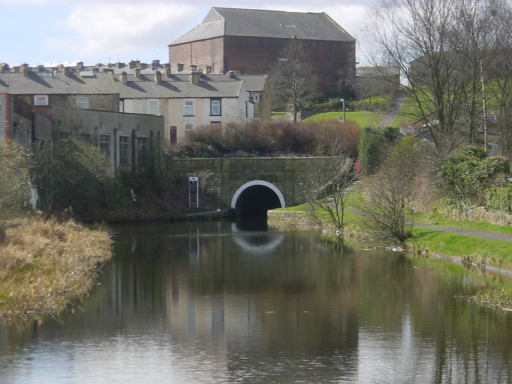 Gannow Tunnel Gannow Tunnel