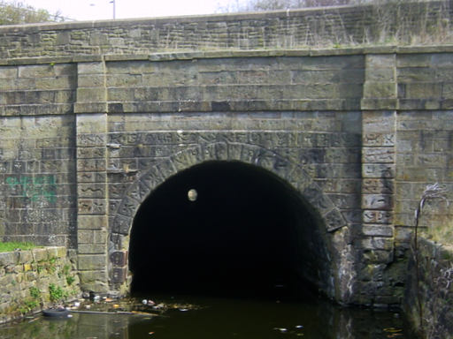 Gannow Tunnel