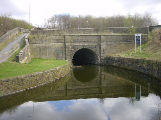 Gannow Tunnel