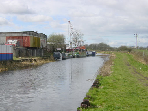 Hapton Boatyard