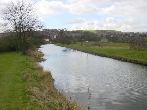 Aspen Bridge, Oswaldtwistle