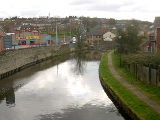 Audley, Blackburn