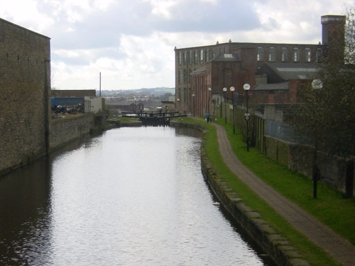 Top Lock, Blackburn