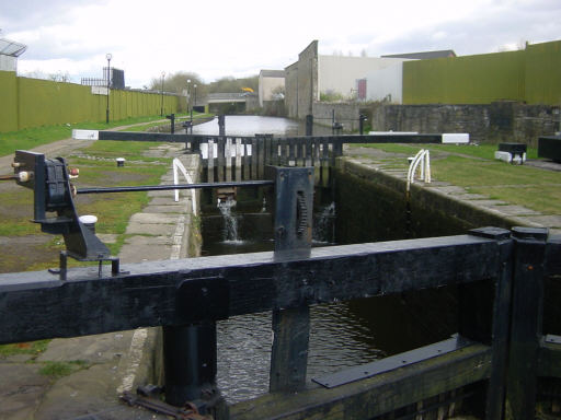 Top Lock, Blackburn