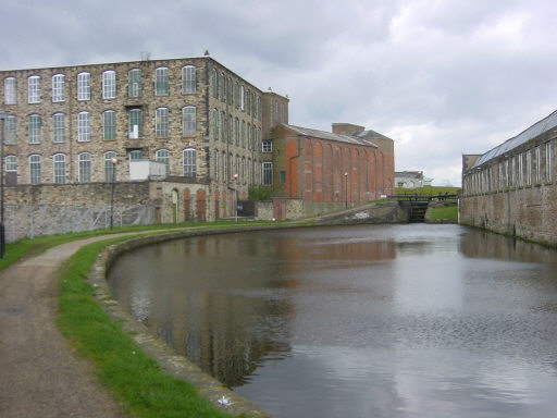 Top Lock, Blackburn