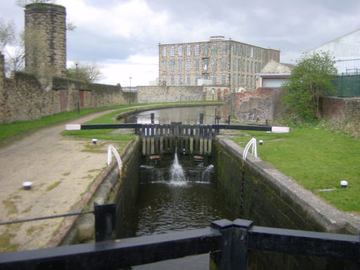 Lock 53, Blackburn Lock 53, Blackburn