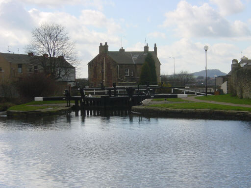 Lock 55, Blackburn Lock 55, Blackburn