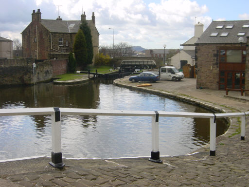 Lock 56, Blackburn Lock 56, Blackburn